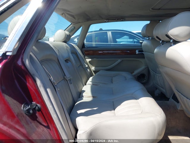 1997 JAGUAR XJ6 SAJHX6247VC791460 Photo 7