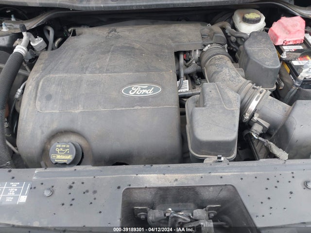 Ford EXPLORER XLT 2014 1FM5K8D85EGA36047 Image 10