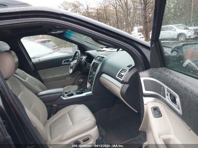 Ford EXPLORER XLT 2014 1FM5K8D85EGA36047 Image 5