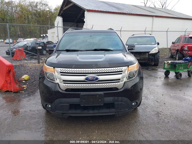 Ford EXPLORER XLT 2014 1FM5K8D85EGA36047 Image 6