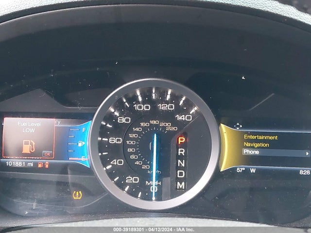Ford EXPLORER XLT 2014 1FM5K8D85EGA36047 Image 7