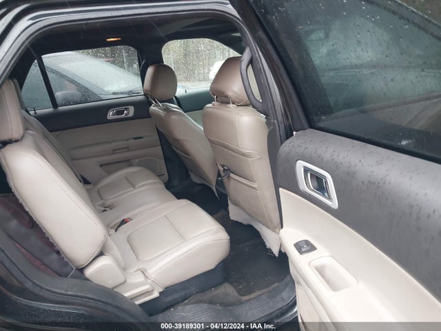 Ford EXPLORER XLT 2014 1FM5K8D85EGA36047 Image 8