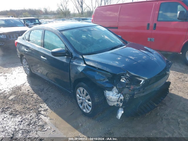 Nissan SENTRA SV 2017 3N1AB7AP0HY313038 main image