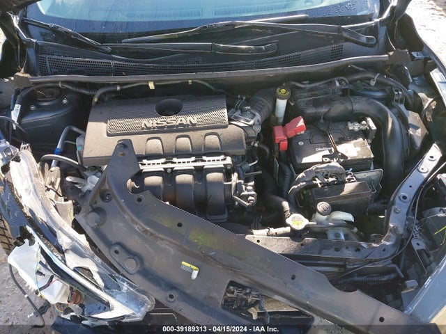 Nissan SENTRA SV 2017 3N1AB7AP0HY313038 Image 10