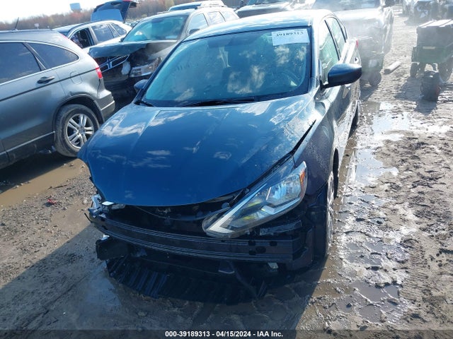 Nissan SENTRA SV 2017 3N1AB7AP0HY313038 Image 13