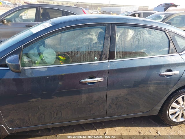 Nissan SENTRA SV 2017 3N1AB7AP0HY313038 Image 15