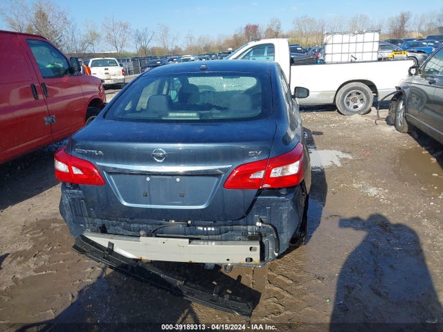 Nissan SENTRA SV 2017 3N1AB7AP0HY313038 Image 17