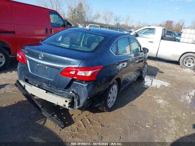 Nissan SENTRA SV 2017 3N1AB7AP0HY313038 Image 4