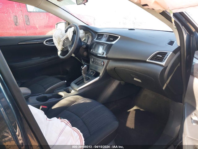 Nissan SENTRA SV 2017 3N1AB7AP0HY313038 Image 5