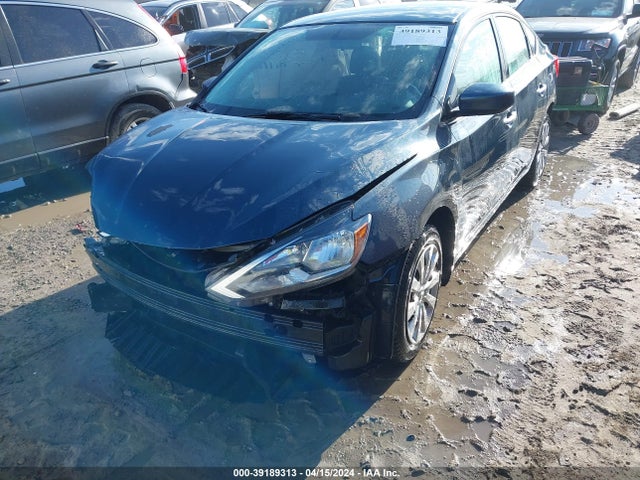 Nissan SENTRA SV 2017 3N1AB7AP0HY313038 Image 6