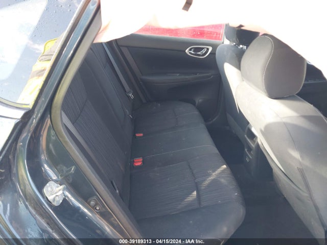 Nissan SENTRA SV 2017 3N1AB7AP0HY313038 Image 8