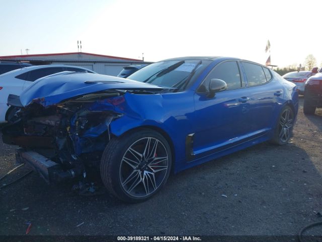 KNAE45LC2N6100597 KIA Stinger Gt1