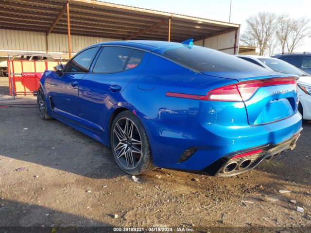 KNAE45LC2N6100597 KIA Stinger Gt1