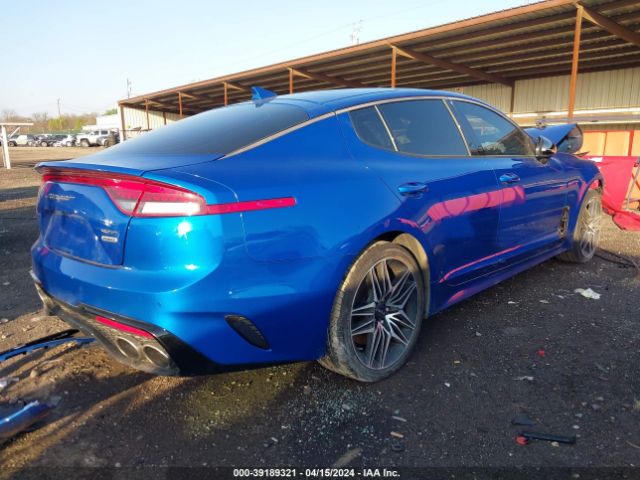 KNAE45LC2N6100597 KIA Stinger Gt1
