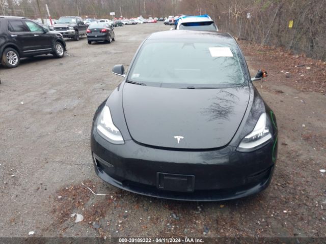 5YJ3E1EAXJF092596 Tesla Model 3 Long Range/mid Range