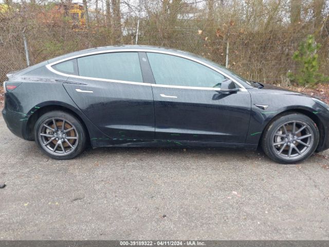 5YJ3E1EAXJF092596 Tesla Model 3 Long Range/mid Range