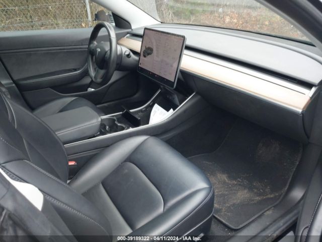 5YJ3E1EAXJF092596 Tesla Model 3 Long Range/mid Range