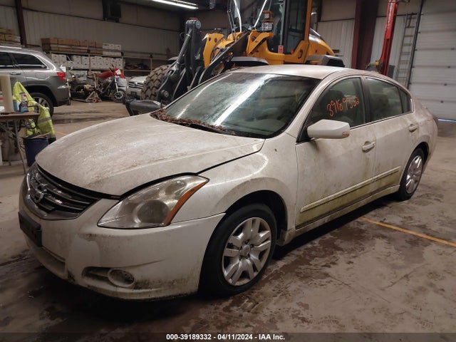 Aukcja sprzedaży 2012 Nissan Altima 2.5 S, vin: 1N4AL2AP9CN449256, numer aukcji: 39189332