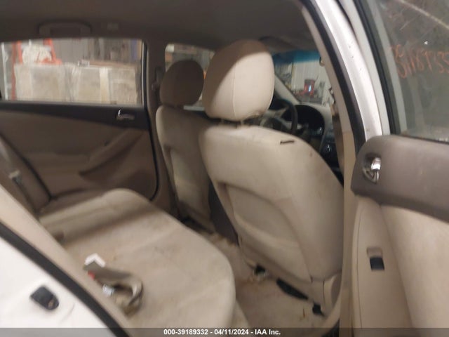 Aukcja sprzedaży 2012 Nissan Altima 2.5 S, vin: 1N4AL2AP9CN449256, numer aukcji: 39189332