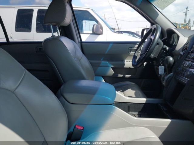 5FNYF4H52FB023427 Honda Pilot Ex-l