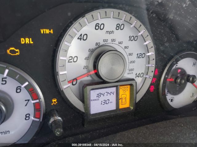 5FNYF4H52FB023427 Honda Pilot Ex-l