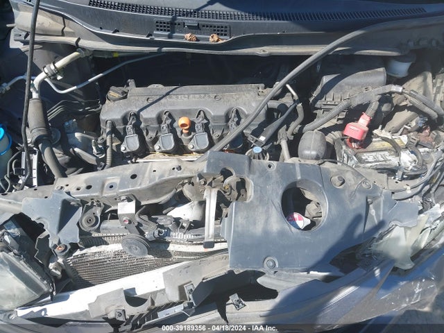 Honda Civic Lx 2015 2HGFB2F50FH536438 Image 10