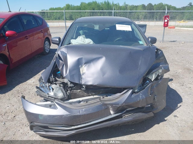 Honda Civic Lx 2015 2HGFB2F50FH536438 Image 12