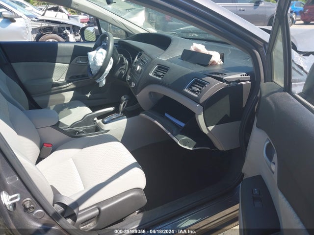 Honda Civic Lx 2015 2HGFB2F50FH536438 Image 5