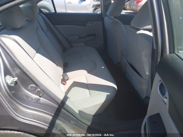 Honda Civic Lx 2015 2HGFB2F50FH536438 Image 8