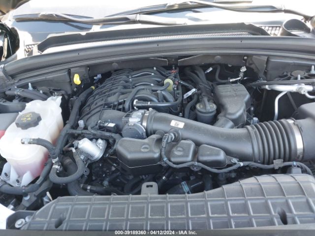1C4RJJBG0P8806968 Jeep Grand Cherokee L Limited 4x2