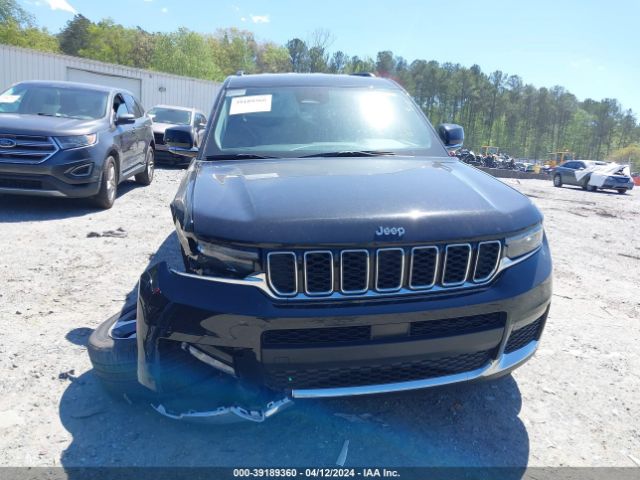 1C4RJJBG0P8806968 Jeep Grand Cherokee L Limited 4x2