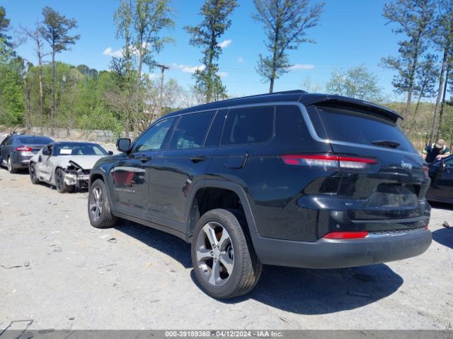 1C4RJJBG0P8806968 Jeep Grand Cherokee L Limited 4x2
