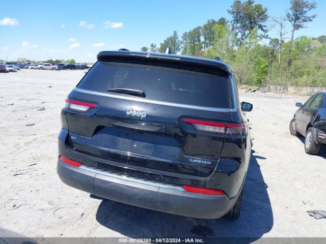 1C4RJJBG0P8806968 Jeep Grand Cherokee L Limited 4x2