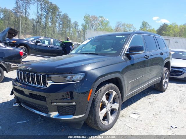 1C4RJJBG0P8806968 Jeep Grand Cherokee L Limited 4x2