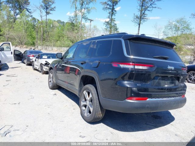 1C4RJJBG0P8806968 Jeep Grand Cherokee L Limited 4x2