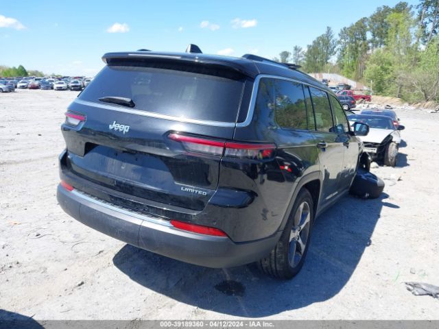 1C4RJJBG0P8806968 Jeep Grand Cherokee L Limited 4x2