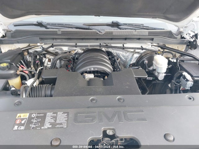 GMC Sierra 1500 Sle 2014 3GTU2UEC8EG127653 Image 10