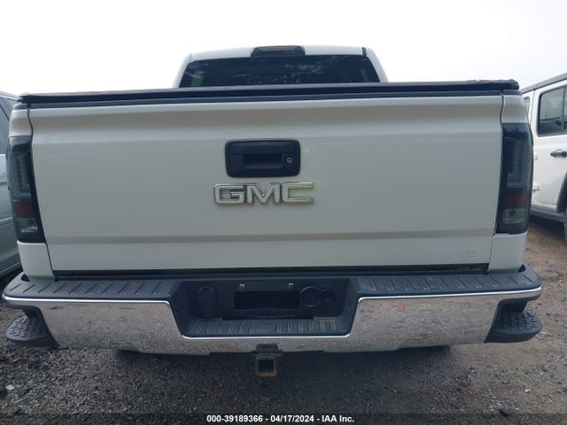 GMC Sierra 1500 Sle 2014 3GTU2UEC8EG127653 Image 16