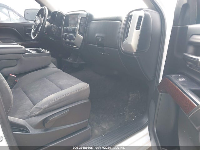 GMC Sierra 1500 Sle 2014 3GTU2UEC8EG127653 Image 5