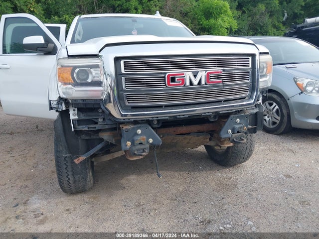 GMC Sierra 1500 Sle 2014 3GTU2UEC8EG127653 Image 6