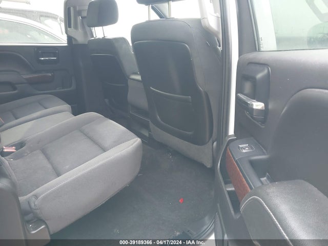 GMC Sierra 1500 Sle 2014 3GTU2UEC8EG127653 Image 8