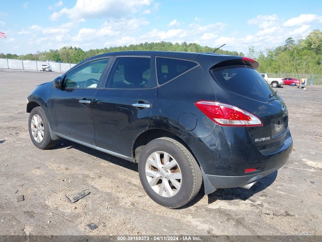 Nissan MURANO S 2014 JN8AZ1MU2EW405234 Image 3