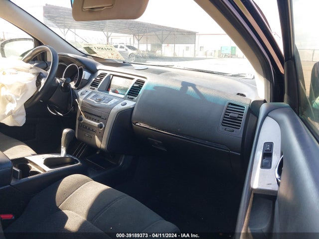 Nissan MURANO S 2014 JN8AZ1MU2EW405234 Image 5