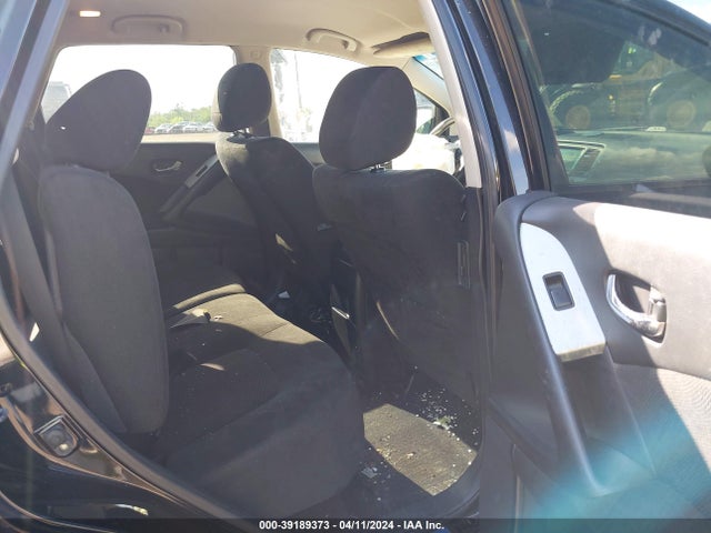 Nissan MURANO S 2014 JN8AZ1MU2EW405234 Image 8