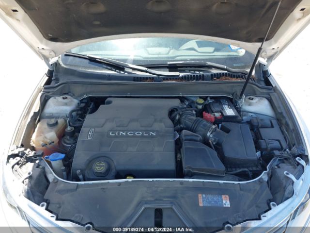 3LN6L2GK8GR623778 Lincoln MKZ