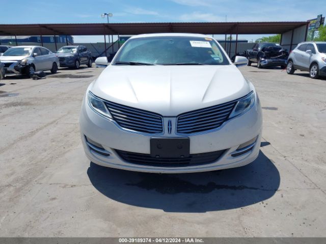 3LN6L2GK8GR623778 Lincoln MKZ