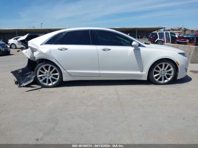3LN6L2GK8GR623778 Lincoln MKZ