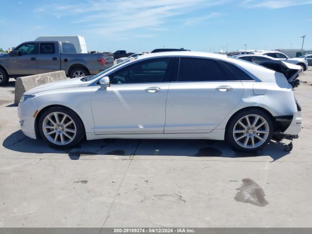 3LN6L2GK8GR623778 Lincoln MKZ