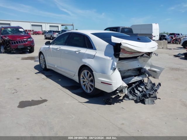 3LN6L2GK8GR623778 Lincoln MKZ