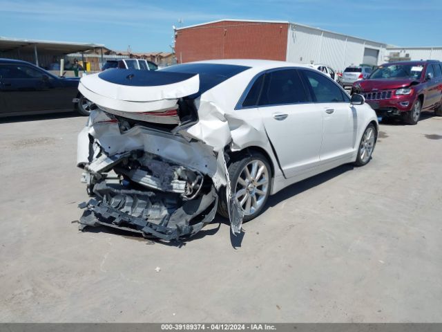 3LN6L2GK8GR623778 Lincoln MKZ